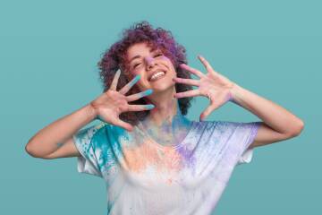 Grafika przyciągająca wzrok