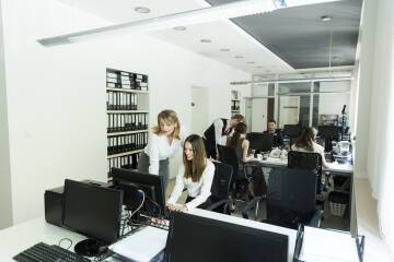 Wsparcie IT Wsparcie IT